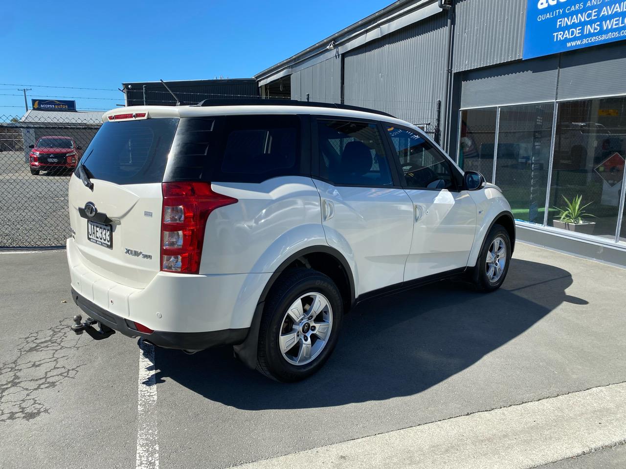2015 Mahindra Xuv