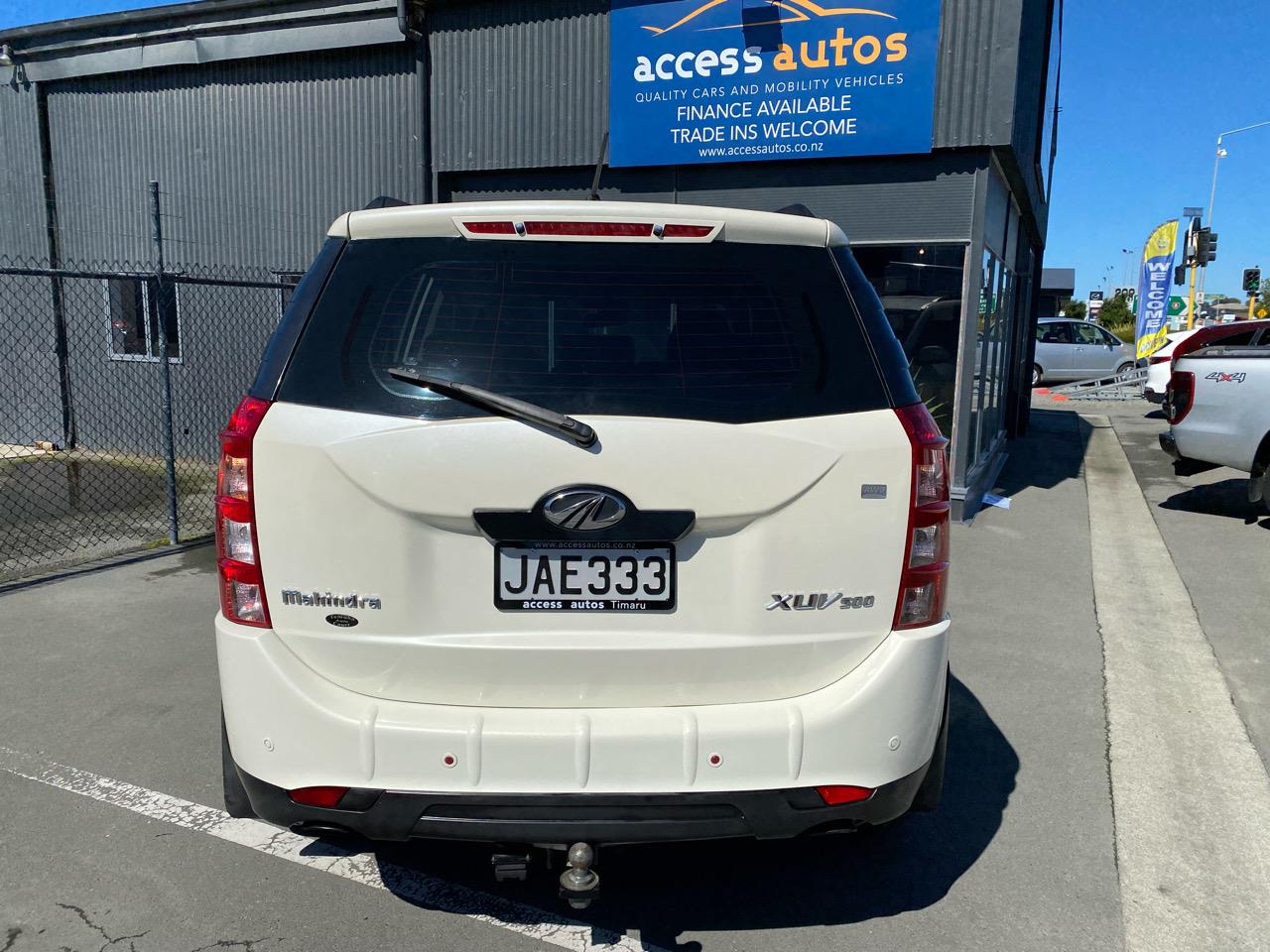 2015 Mahindra Xuv