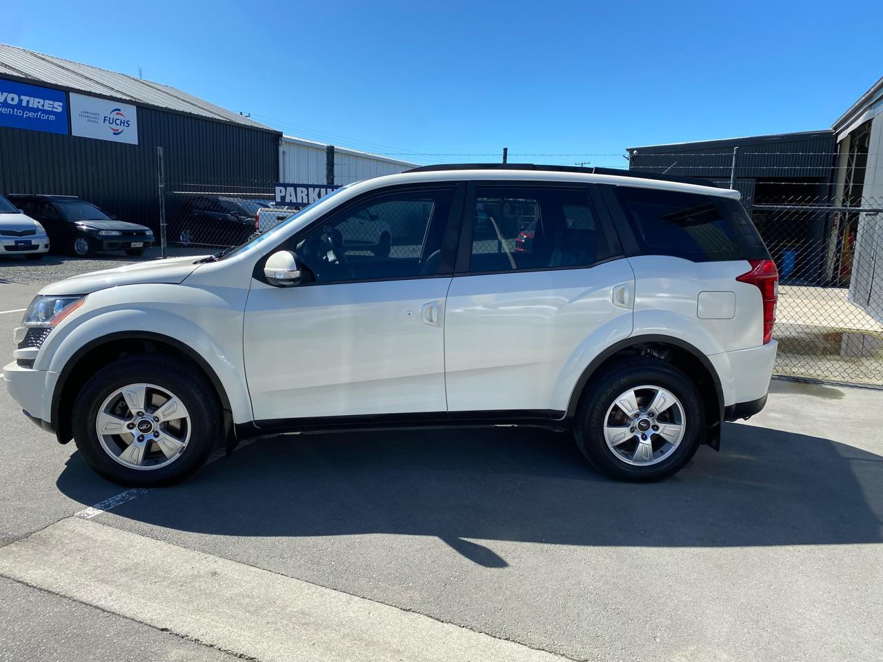 2015 Mahindra Xuv