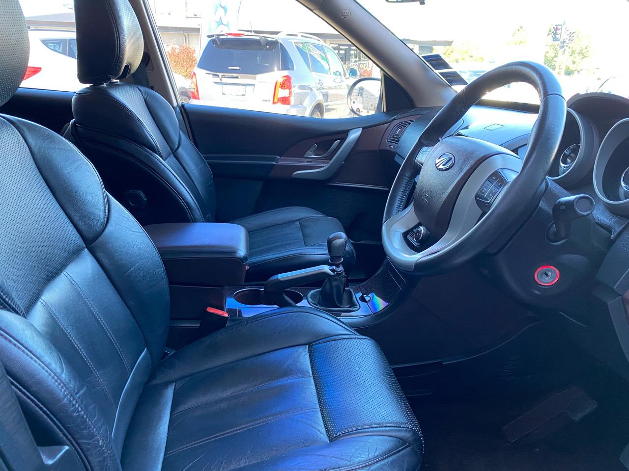 2015 Mahindra Xuv