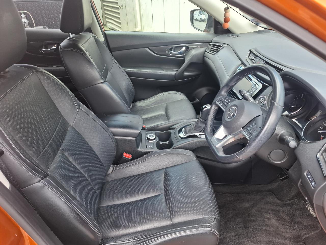 2018 Nissan X-Trail