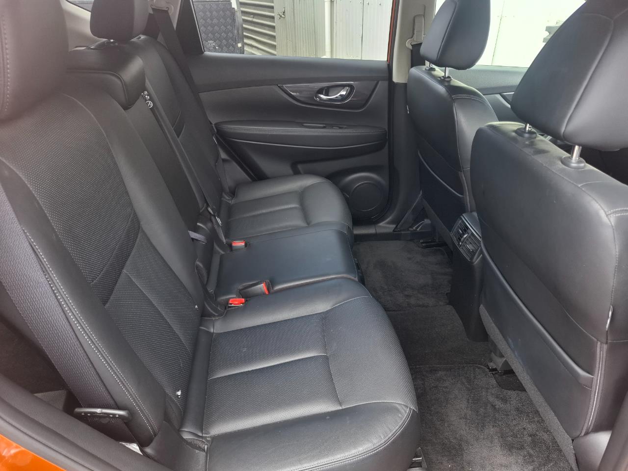 2018 Nissan X-Trail