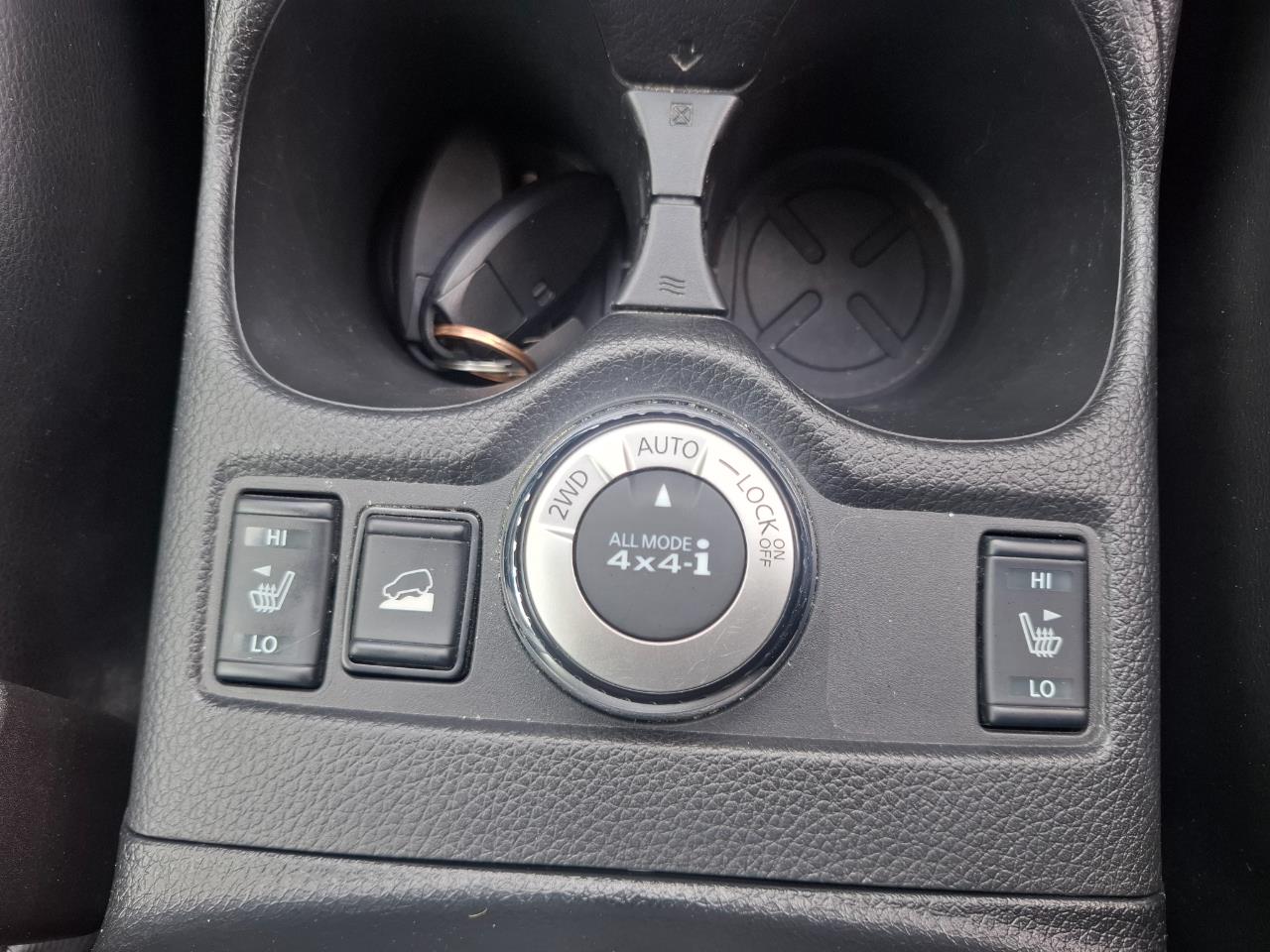 2018 Nissan X-Trail