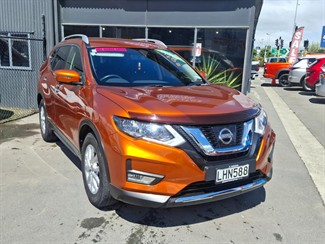 2018 Nissan X-Trail - Thumbnail