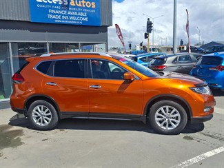2018 Nissan X-Trail - Thumbnail