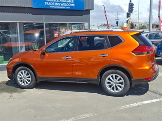 2018 Nissan X-Trail - Thumbnail