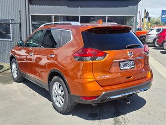 2018 Nissan X-Trail - Thumbnail