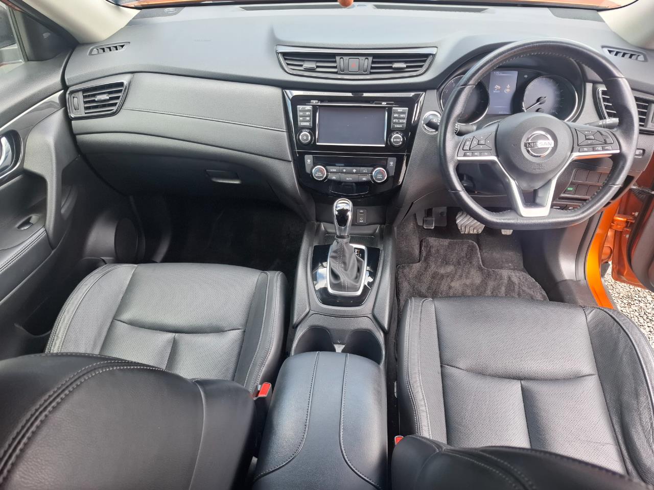 2018 Nissan X-Trail