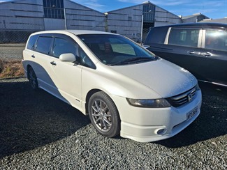 2006 Honda Odyssey - Thumbnail