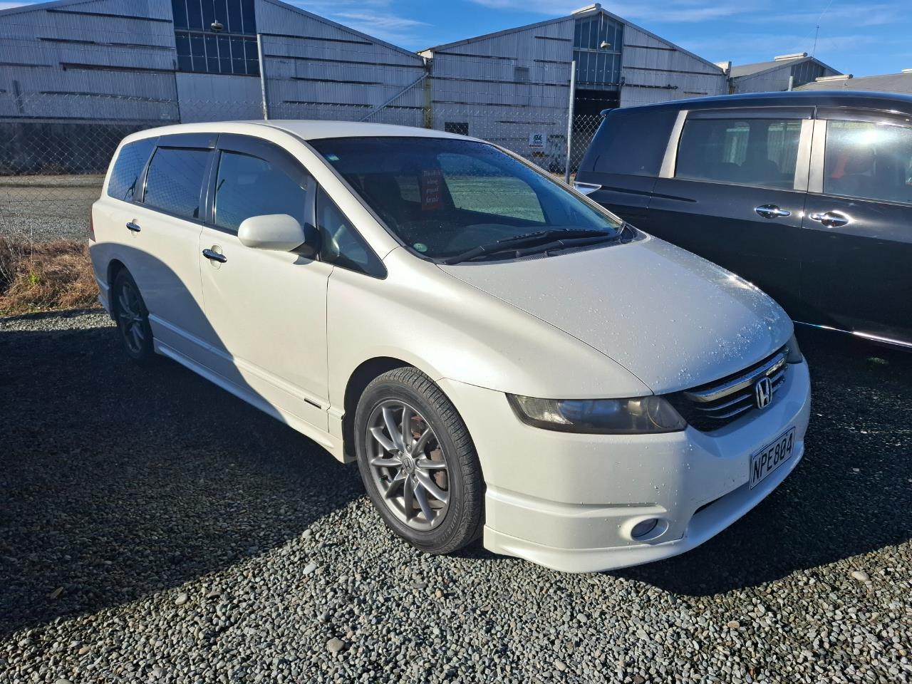 2006 Honda Odyssey