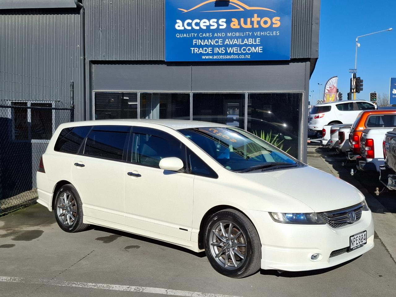 2006 Honda Odyssey