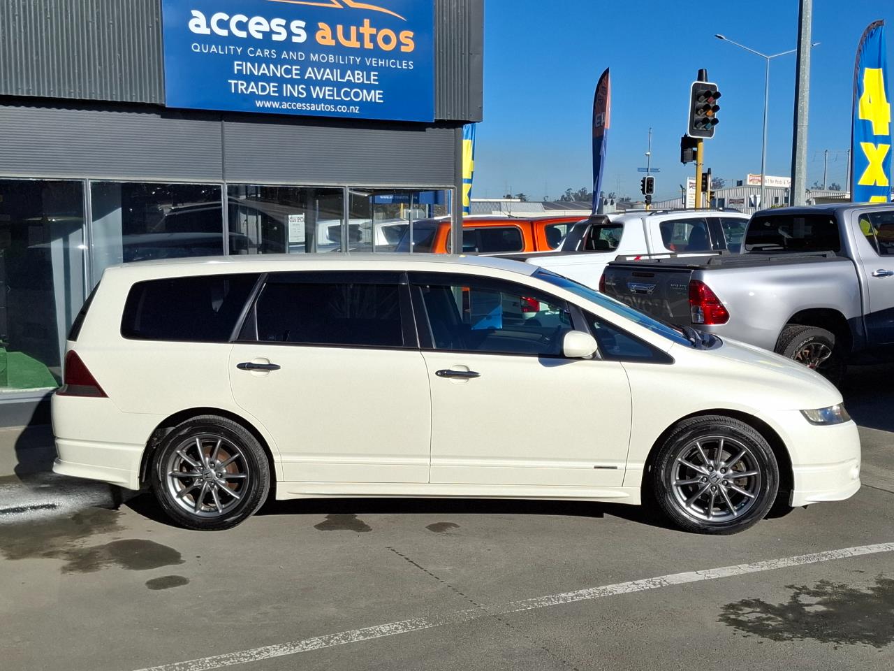 2006 Honda Odyssey