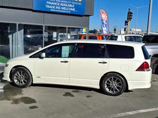 2006 Honda Odyssey - Thumbnail