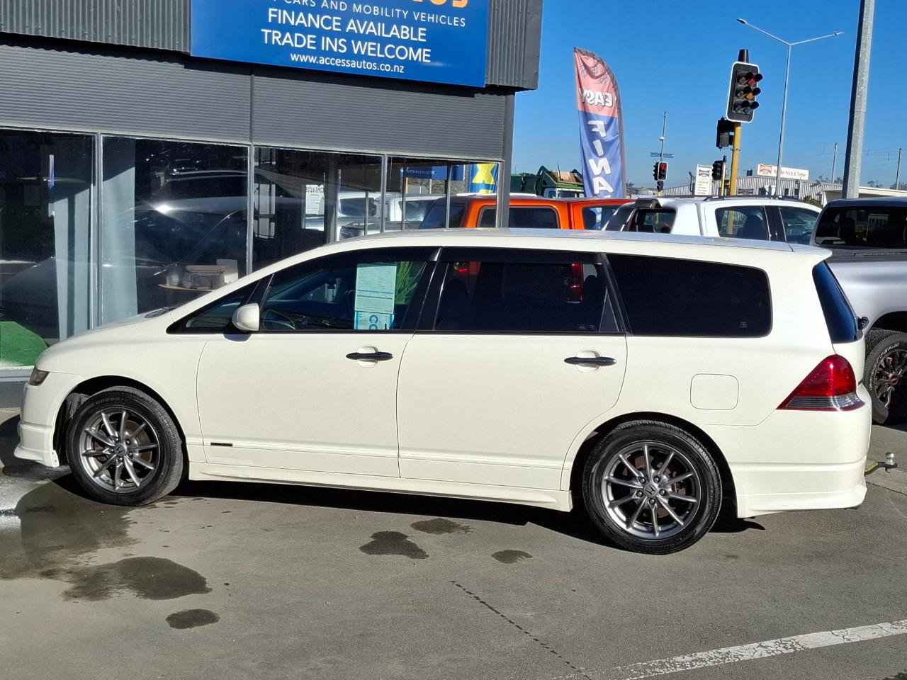 2006 Honda Odyssey