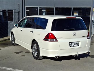 2006 Honda Odyssey - Thumbnail