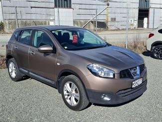 2011 Nissan Qashqai - Thumbnail