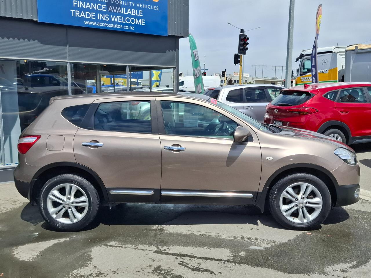2011 Nissan Qashqai