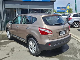 2011 Nissan Qashqai - Thumbnail