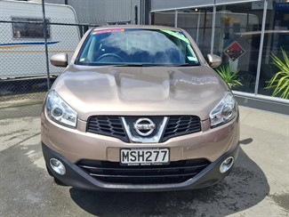 2011 Nissan Qashqai - Thumbnail