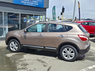 2011 Nissan Qashqai - Thumbnail