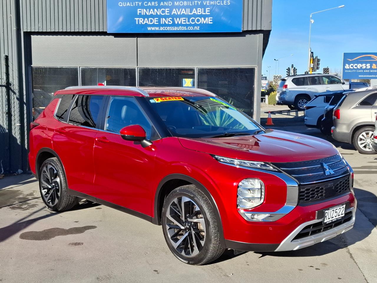 2023 Mitsubishi Outlander