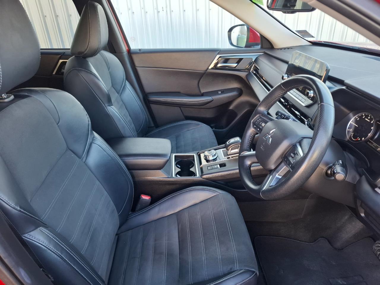 2023 Mitsubishi Outlander