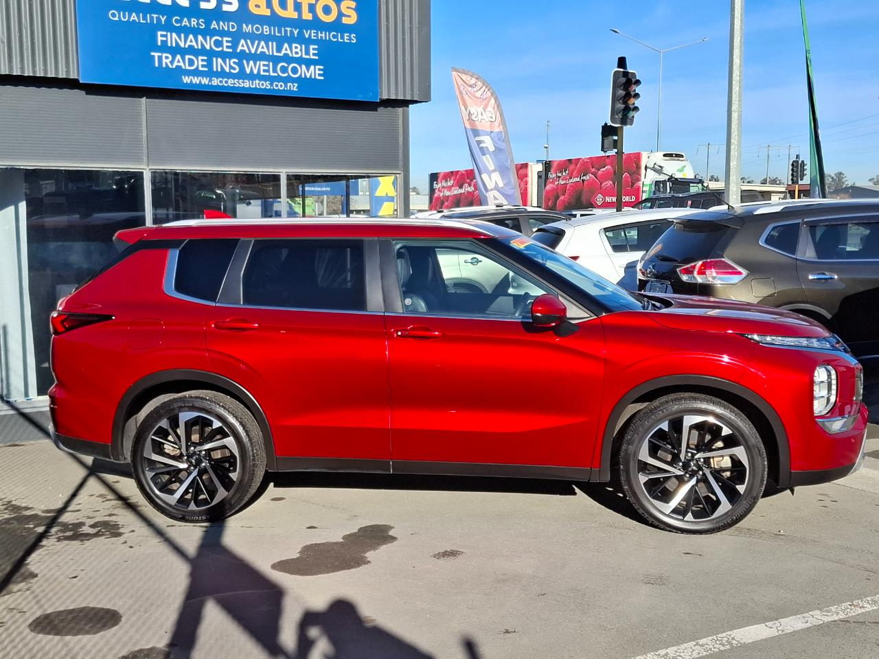 2023 Mitsubishi Outlander