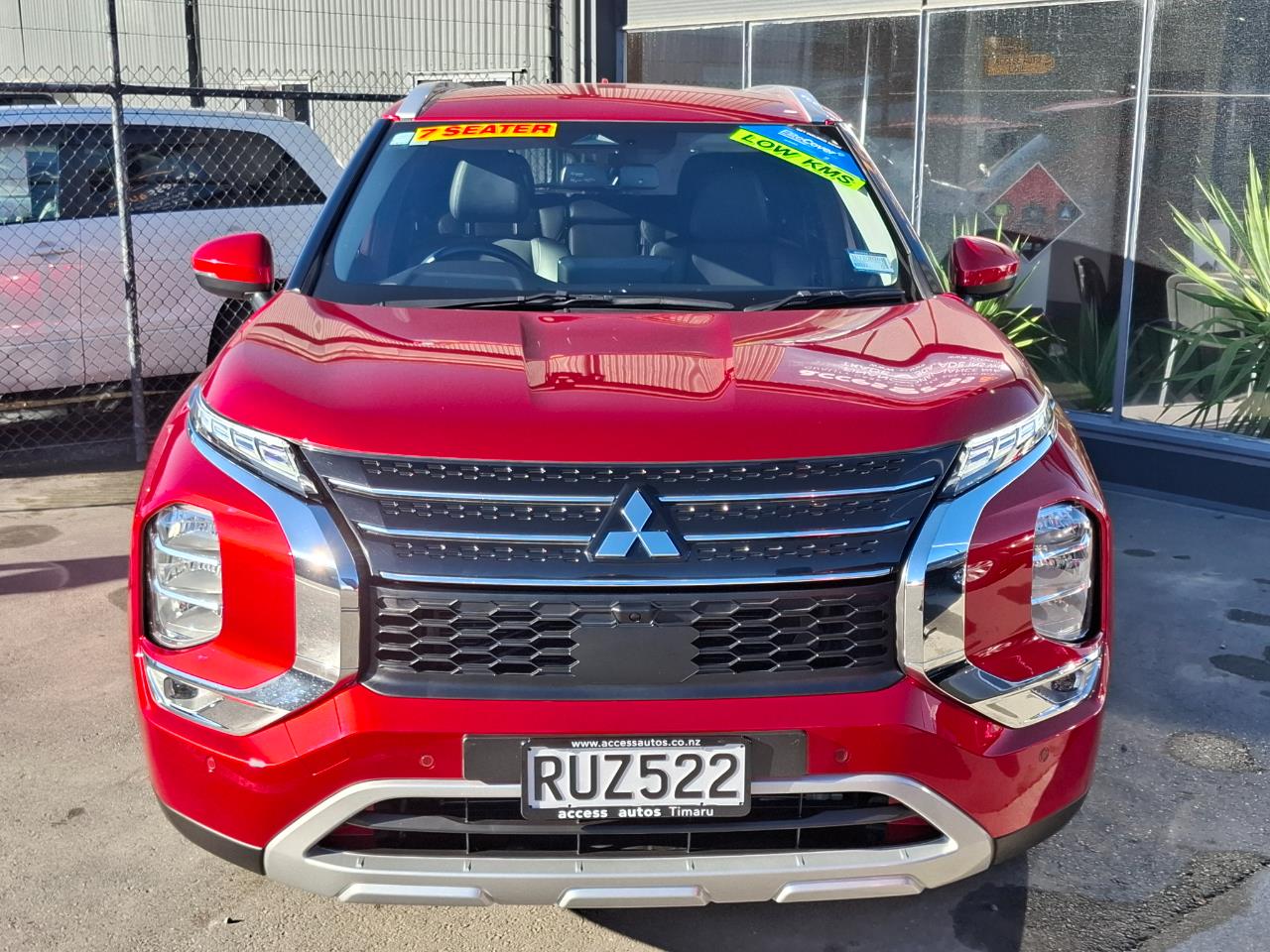 2023 Mitsubishi Outlander
