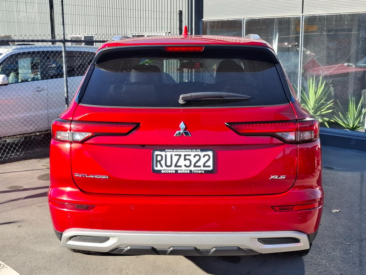 2023 Mitsubishi Outlander