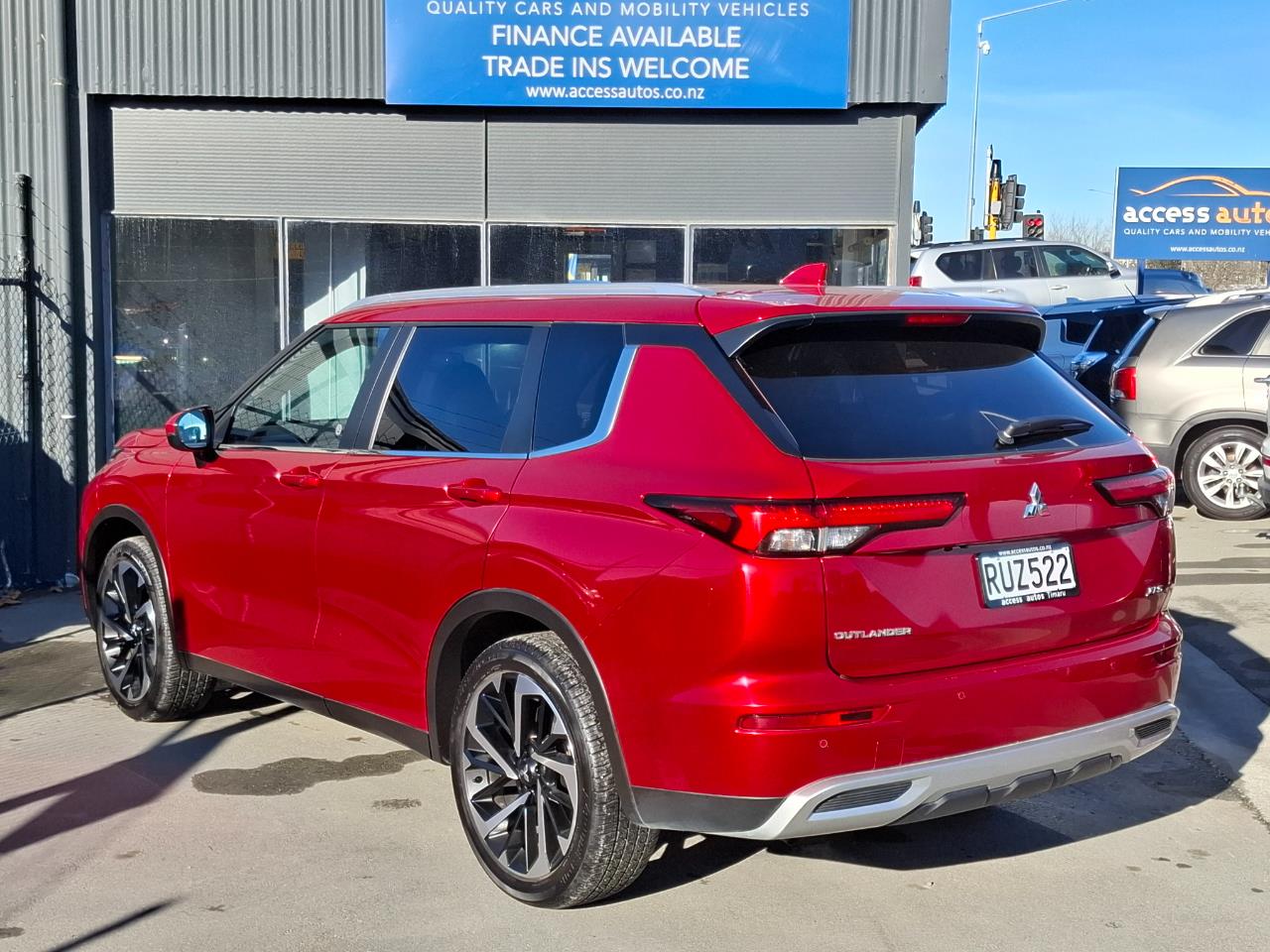 2023 Mitsubishi Outlander