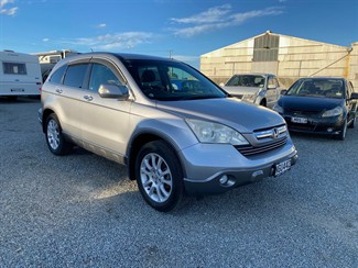 2006 Honda CRV - Thumbnail