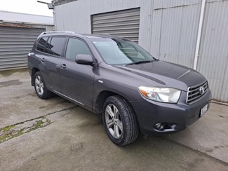 2008 Toyota Highlander - Thumbnail