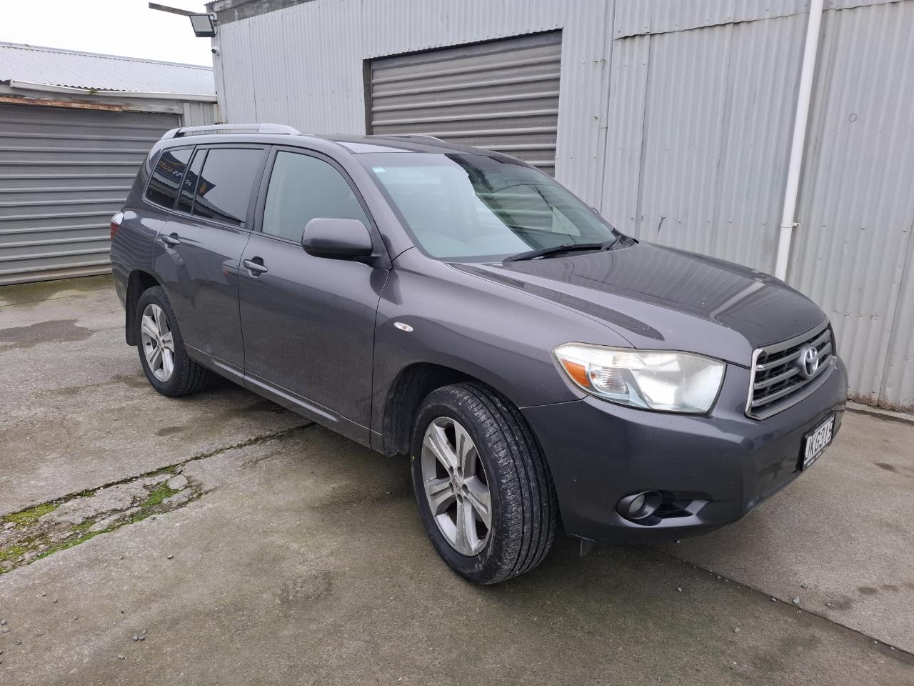 2008 Toyota Highlander