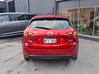 2020 Mazda Cx-5 - Thumbnail