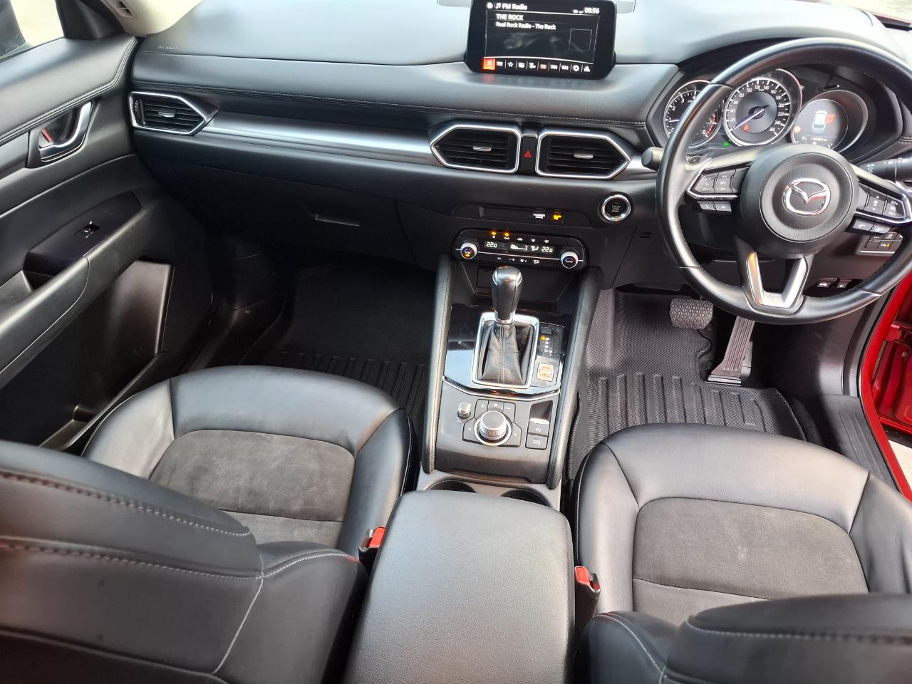 2020 Mazda Cx-5