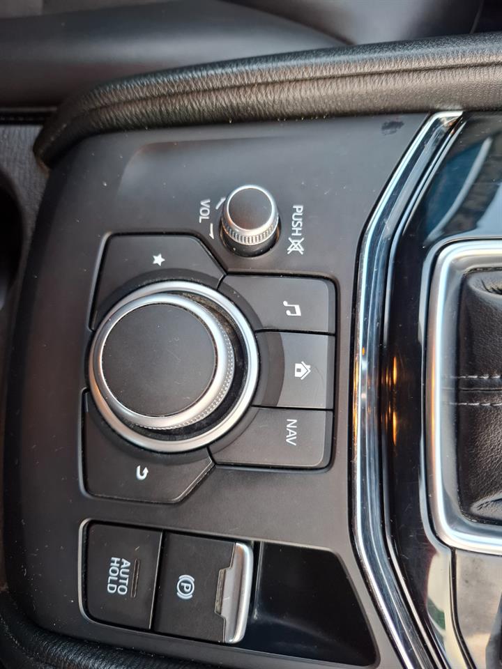 2020 Mazda Cx-5