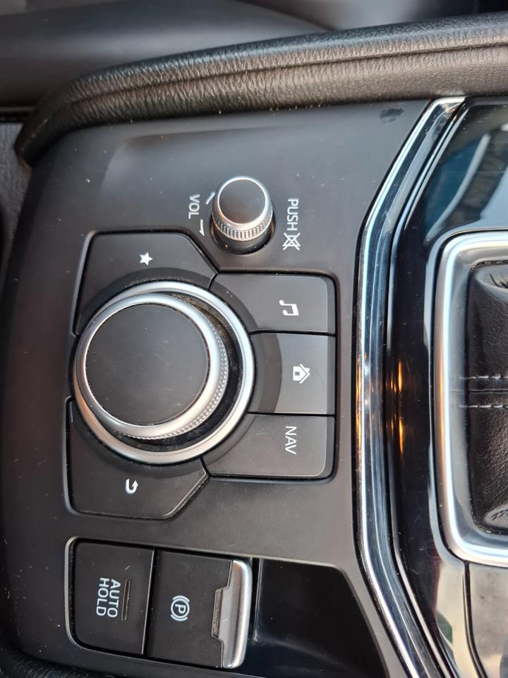 2020 Mazda Cx-5