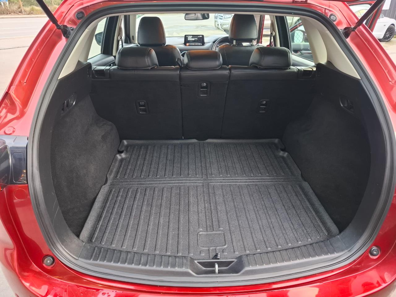 2020 Mazda Cx-5
