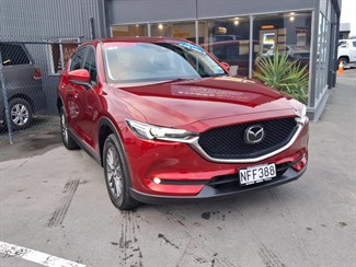 2020 Mazda Cx-5 - Thumbnail