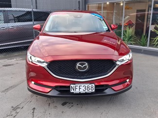 2020 Mazda Cx-5 - Thumbnail
