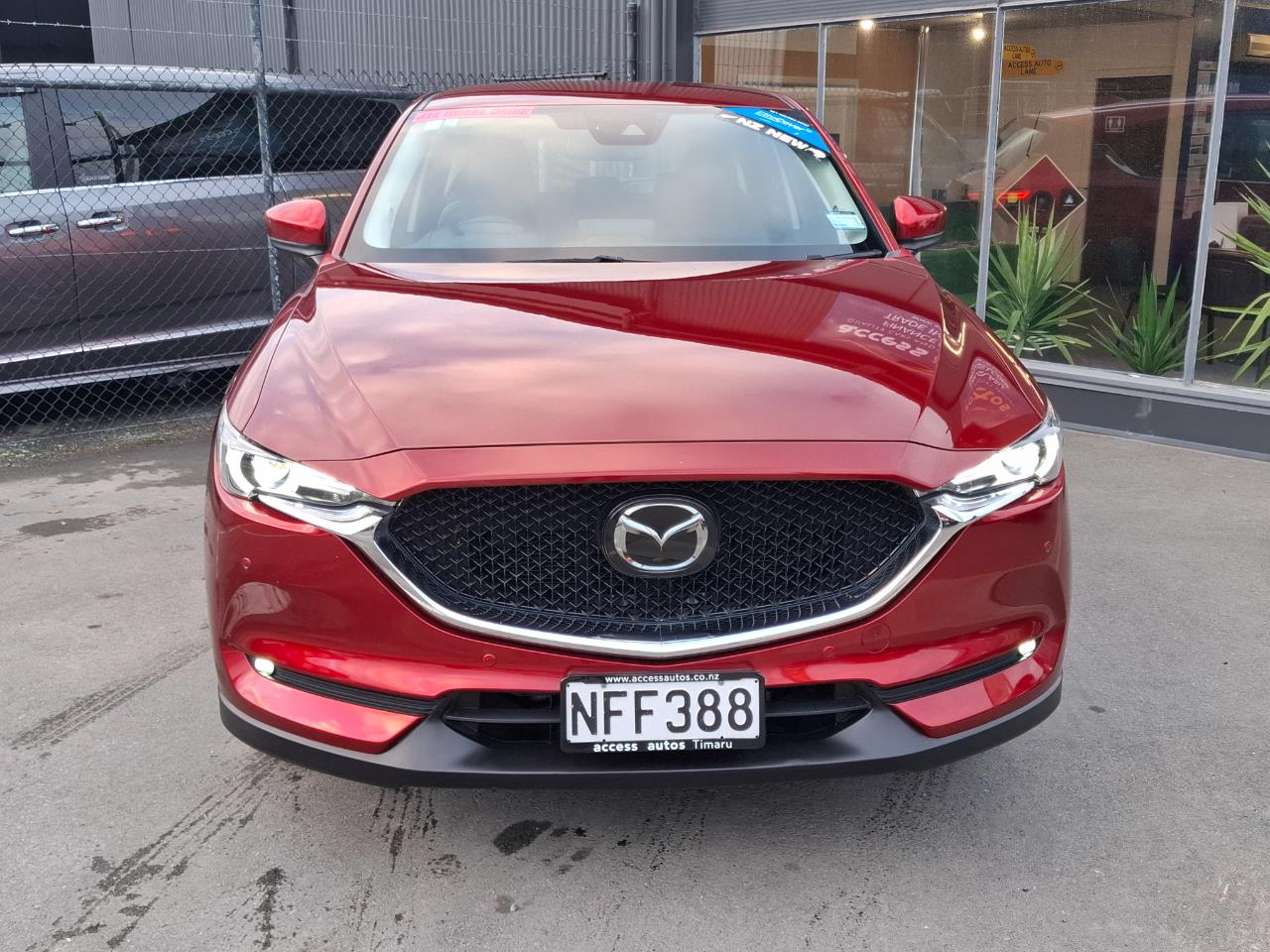 2020 Mazda Cx-5