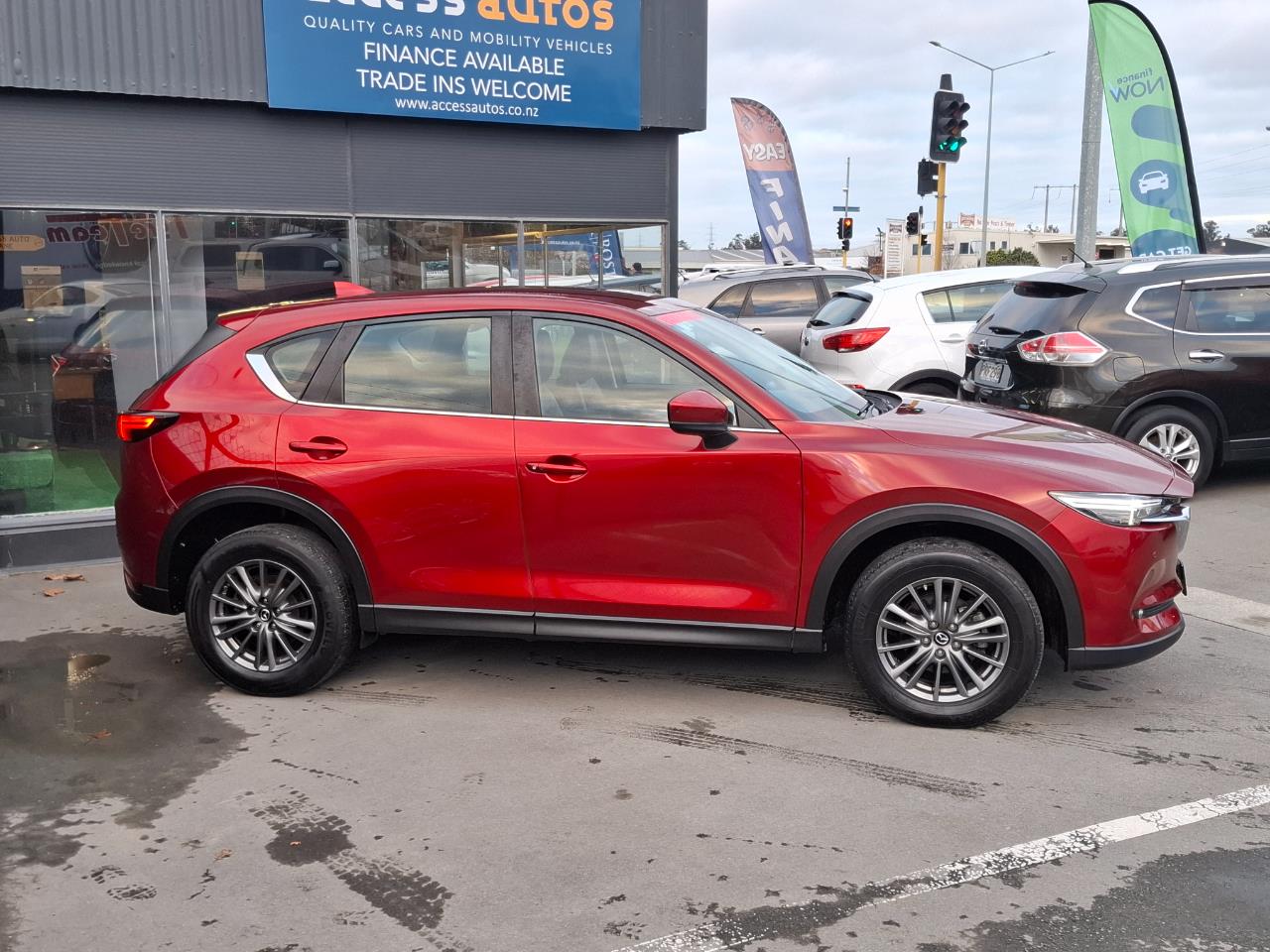 2020 Mazda Cx-5