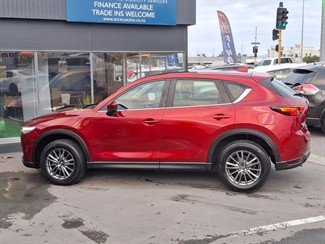 2020 Mazda Cx-5 - Thumbnail