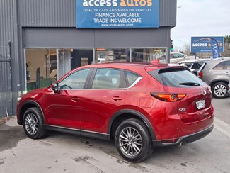 2020 Mazda Cx-5 - Thumbnail
