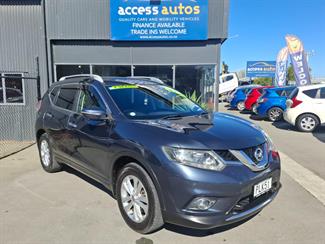 2015 Nissan X-Trail - Thumbnail
