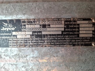 2003 Jayco Heritage - Thumbnail