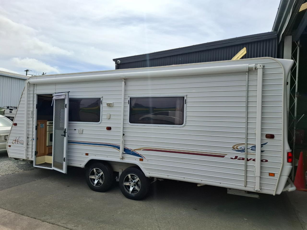 2003 Jayco Heritage
