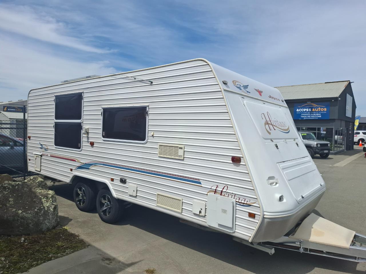 2003 Jayco Heritage