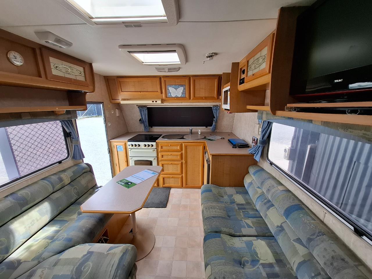 2003 Jayco Heritage