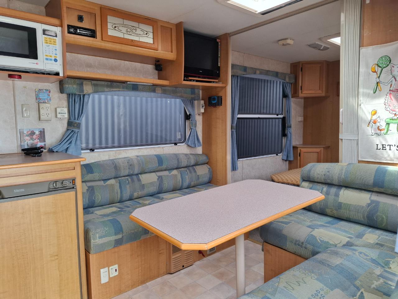 2003 Jayco Heritage